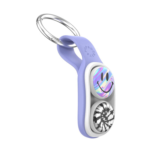 PopPuck™ Magnetic Fidget Toy | Spin, Flip & Trick Thumb Game | Stress Relief & Fun for All Ages | Portable Pocket Gadget | Includes 2 Magnetic Pucks